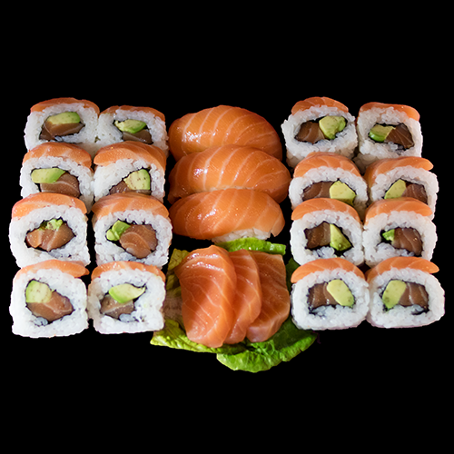 Sushi Shake