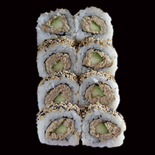 Tsuna Sesam Inside Out Roll