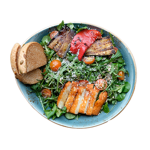 Tree Hugger Salat