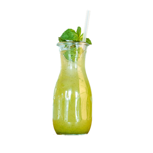 Zitronen-Minz-Limonade 0,4l