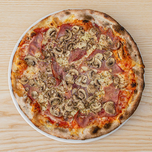 Pizza Regina