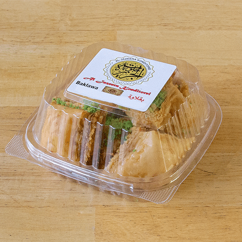 Baklava Box