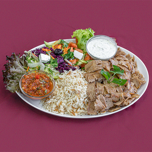Döner Teller