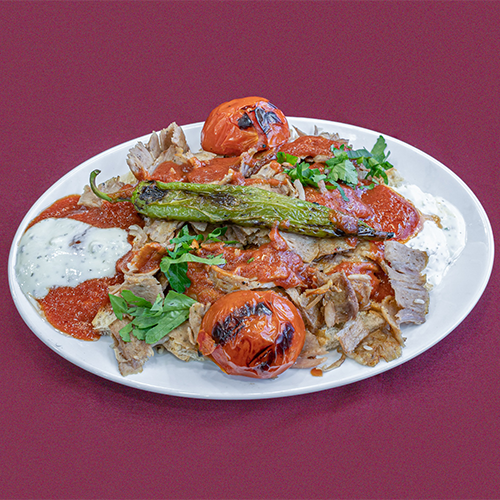 Iskender Kebap