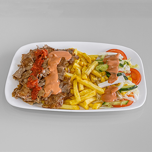 Döner Teller