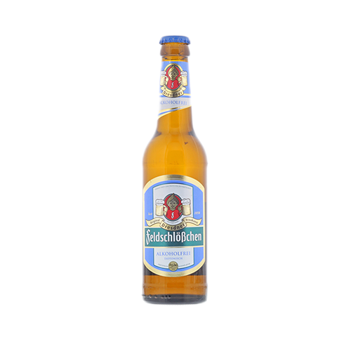 Feldschlösschen Alkoholfrei 0,33l