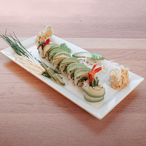 Dragon Roll