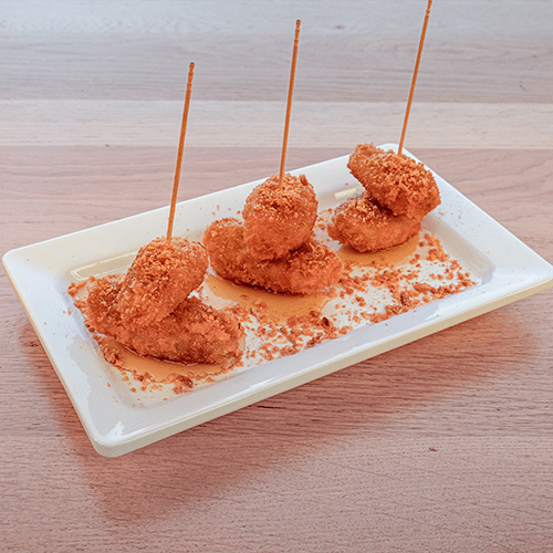 Deep Fried Banana