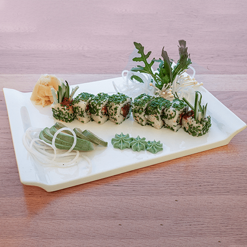 Green Roll