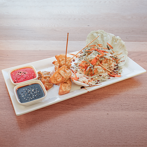 Gyoza Chicken (5 pieces)