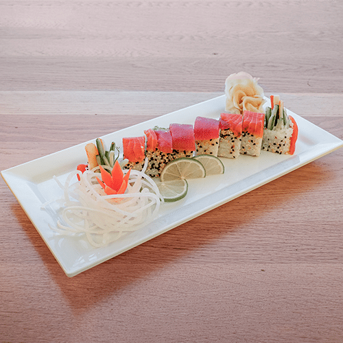 Rainbow Roll
