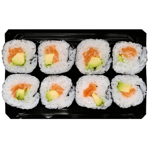 California Maki (8 Stück)