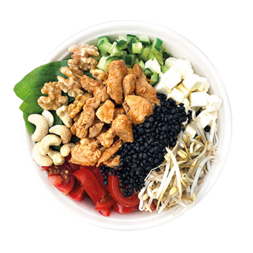 Protein Boost Bowl