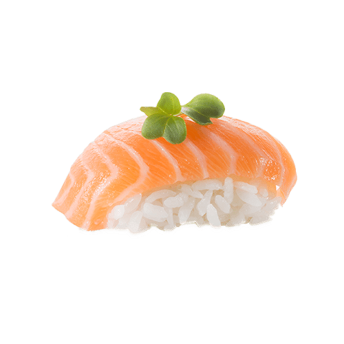 Nigiri Salmon
