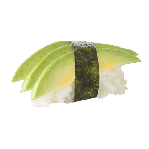 Nigiri Avocado