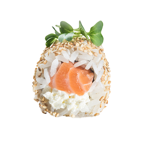 Inside Out Creamy Salmon