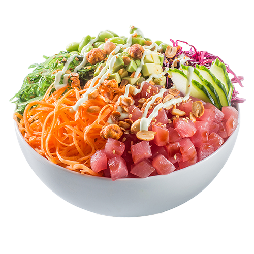 Tuna Bowl