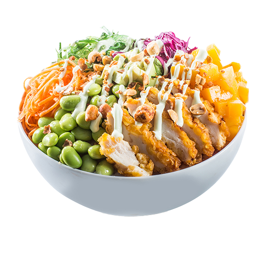Chicken bowl