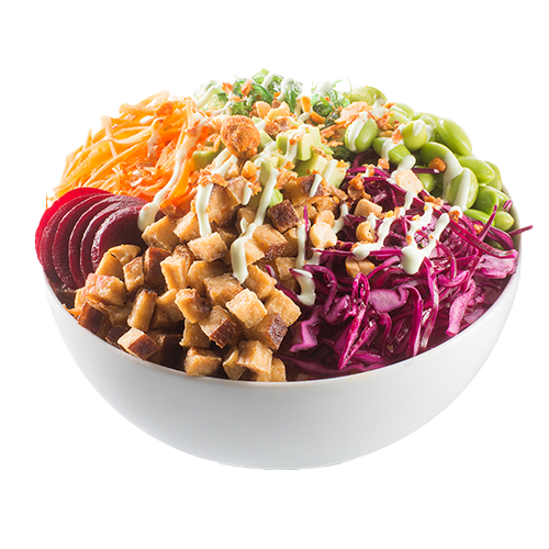 Tofu Bowl