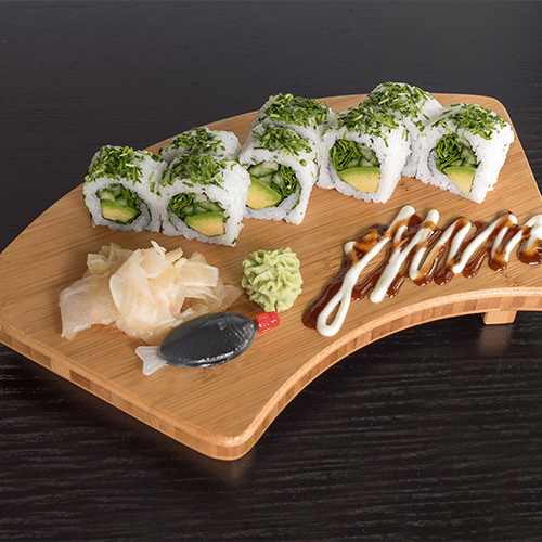 Veggie Roll Green