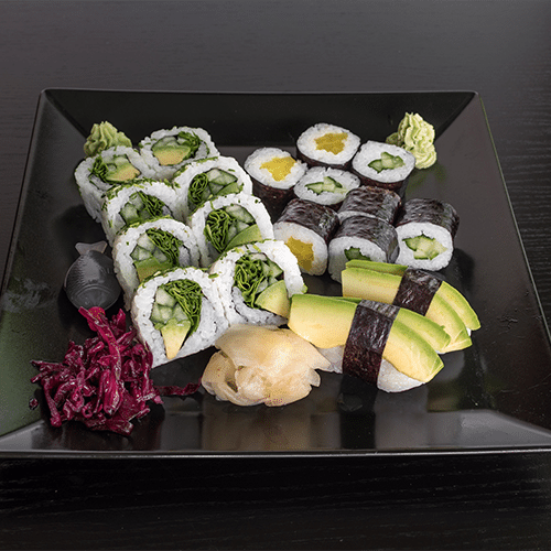 Vegetarian Bento (18)