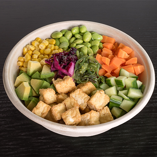 Veggie Poke Bowl