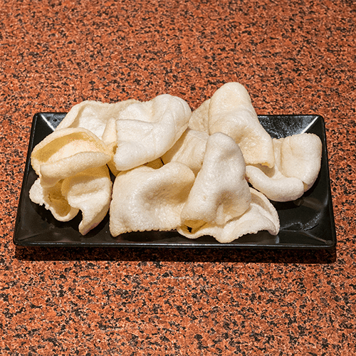 Krabbenchips