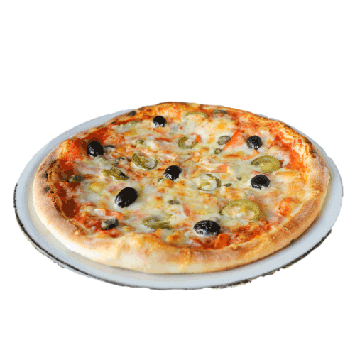 Pizza Speciale (scharf)