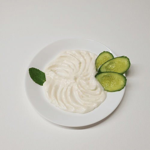 Knoblauch Dip