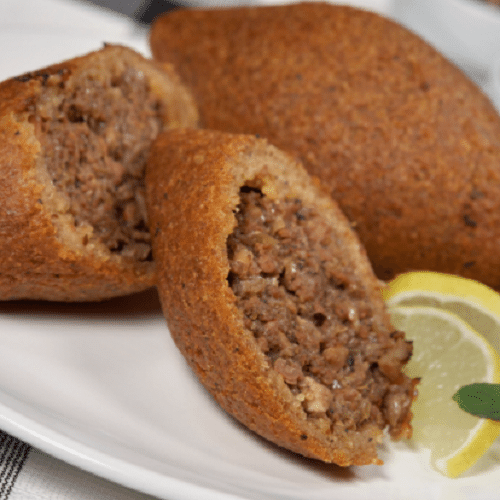 Kibbeh (4 Stück)