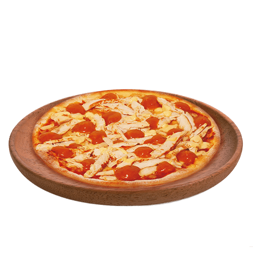 Pizza Bombay