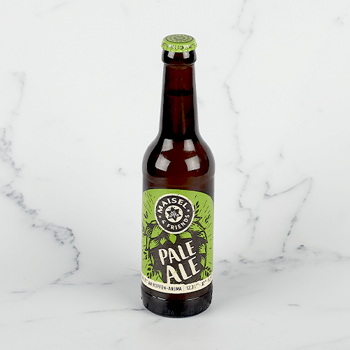 Maisel & Friends Pale Ale 0,33l