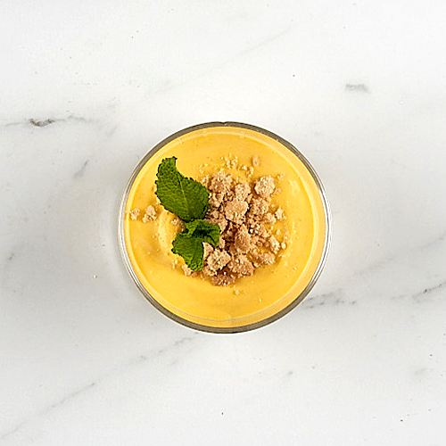 Mango Cream (vegetarian)