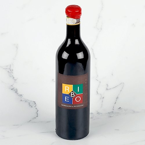 Roccapesta Ribeo Morellino di Scansano 0,75l