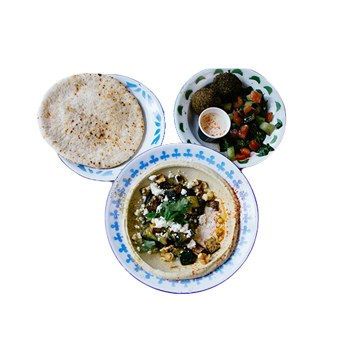Combo menu