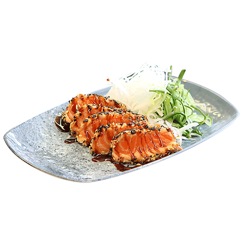 Shake Tataki (5 pieces)