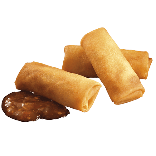 Mini Spring Rolls (6 pieces)