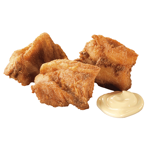 Tori No Karaage (4 pieces)