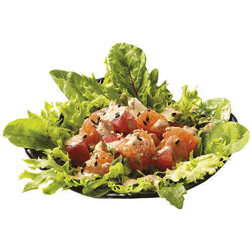 Sashimi Salada (400 g)