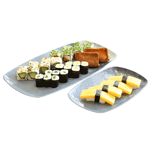 Veggie Box (30 pieces, large)