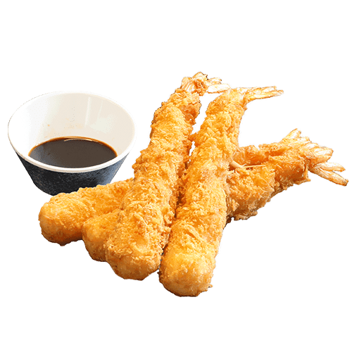 Ebi Fry (4 pieces)