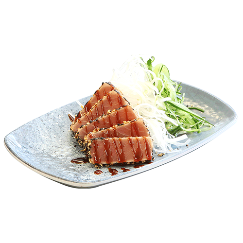 Maguro Tataki (5 pieces)