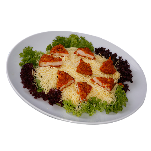 Crispysalat
