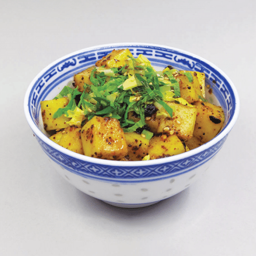 Polenta (scharf)