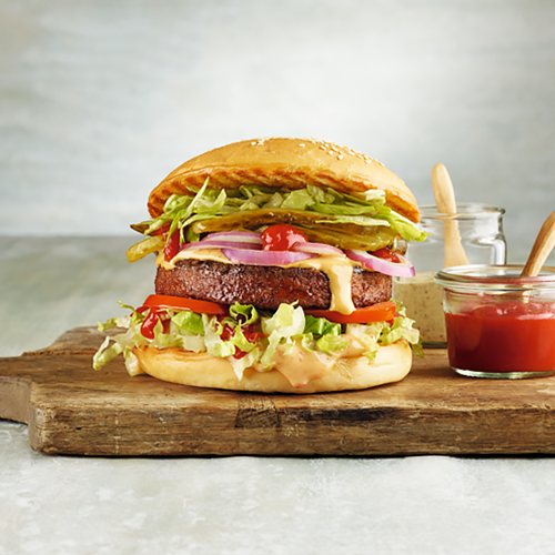 Sensational™ Burger von Garden Gourmet® (2)