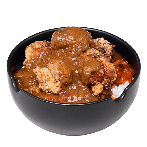 Karaage Curry Don