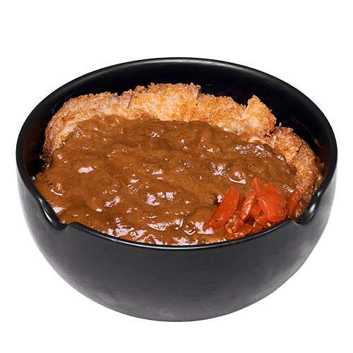 Katsu Curry Don