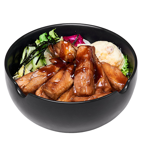 Teriyaki Don
