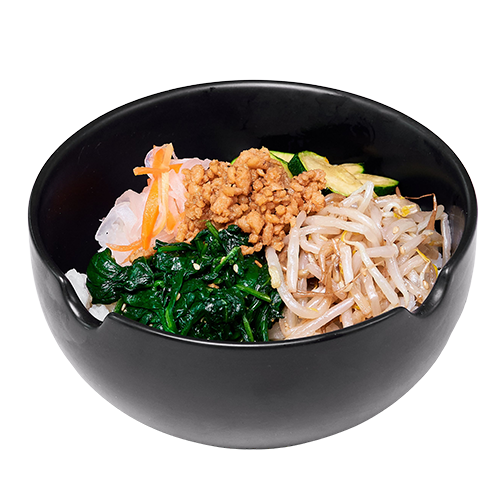Veggie Bibimap Don