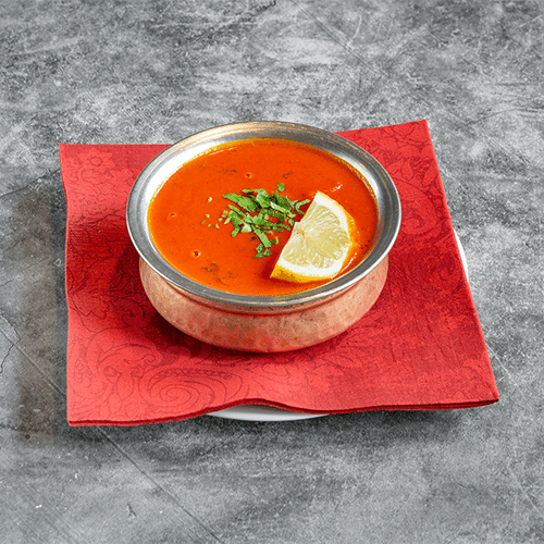 Mutton Vindaloo (sehr scharf)